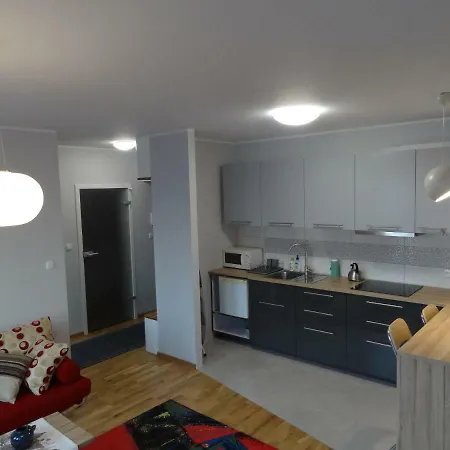 Apartment Horyzonty Gdynia