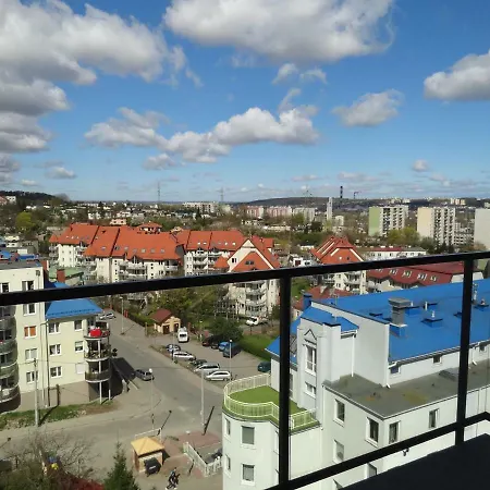 Apartment Horyzonty Gdynia