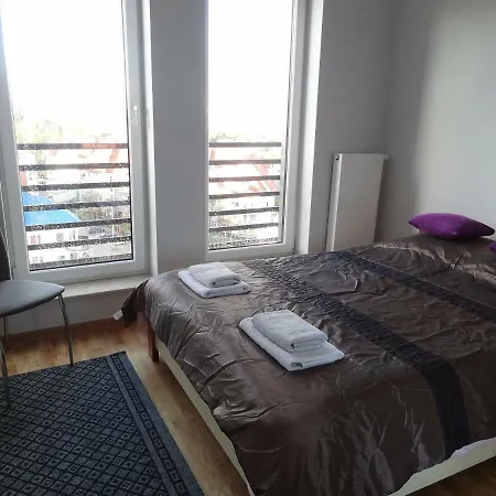 Horyzonty Apartment Gdynia