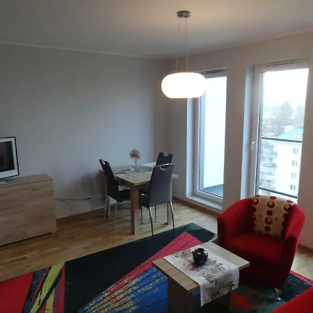 Apartment Horyzonty