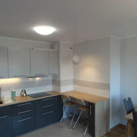 Horyzonty Apartment