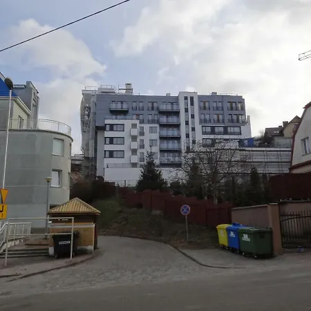 Διαμέρισμα Horyzonty